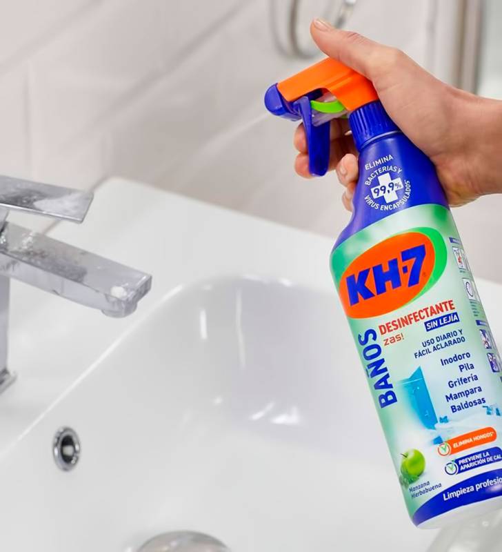 KH-7 Baños Desinfectante - Donde comprar - KH7