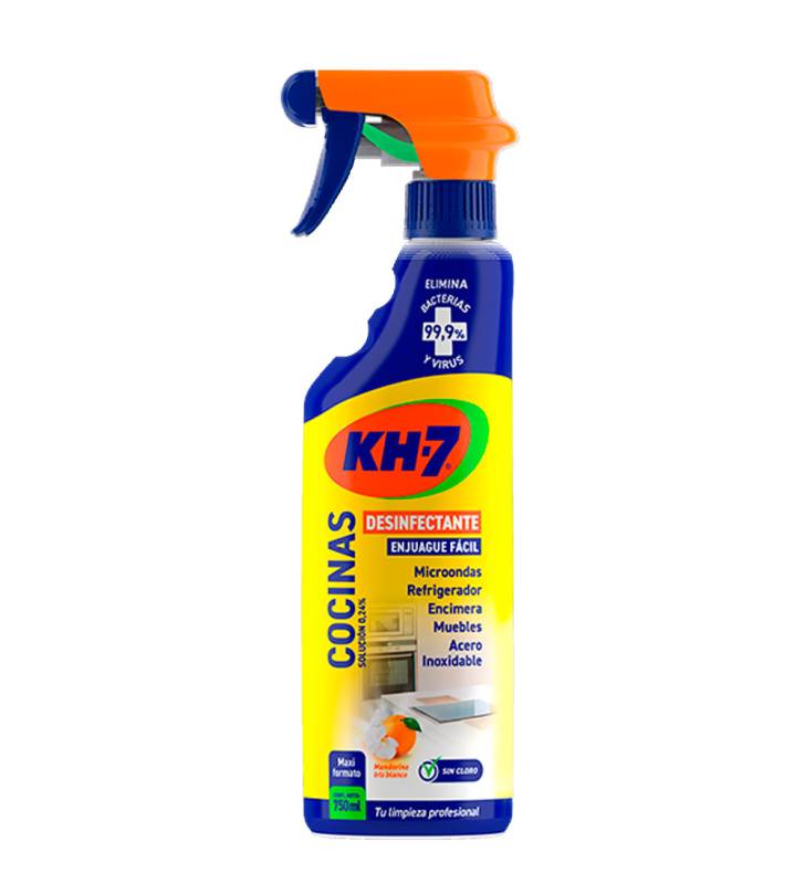 Cómo limpiar electrodomésticos de acero inoxidable - KH7