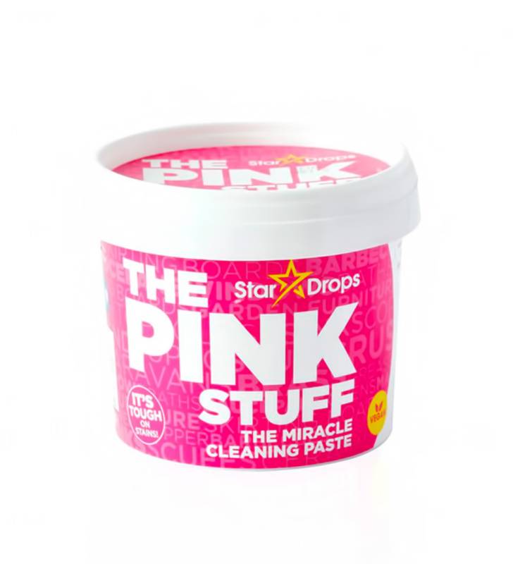 The Pink Stuff® Kit Pasta Limpiadora Multiuso