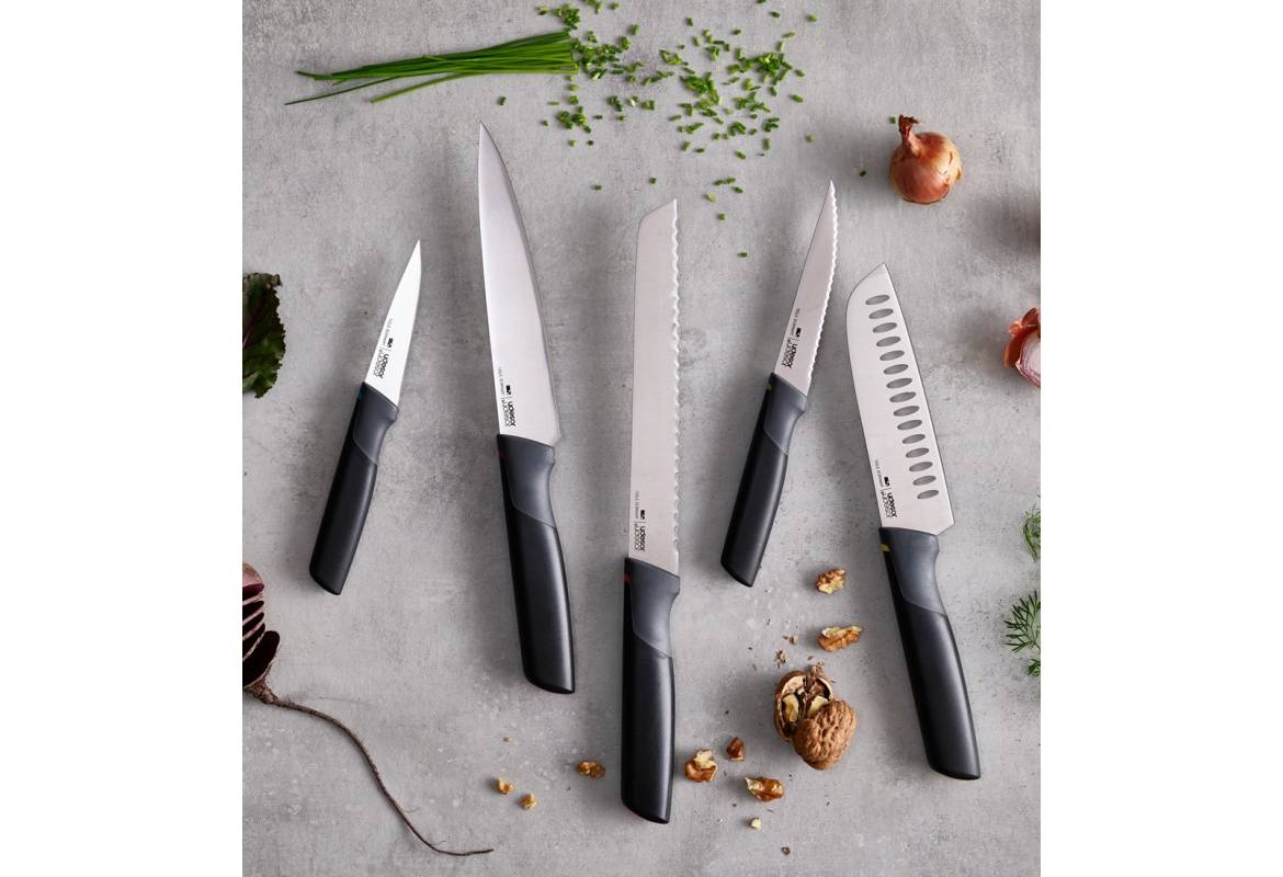 Conoce tus cuchillos y para qué sirven